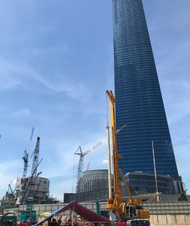 Mixed Development at Jalan Tun Razak, KL