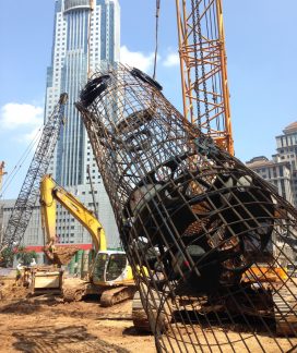 Star Residences, Jalan Yap Kwan Seng, KL